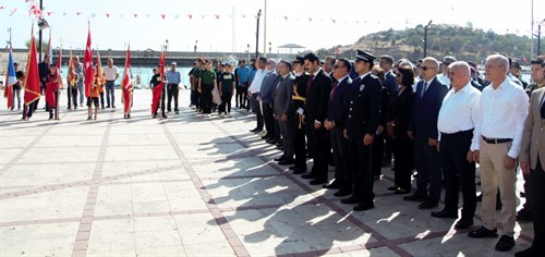 Cumhuriyetimizin 100. Yılı İlçemizde Coşkuyla Kutlandı