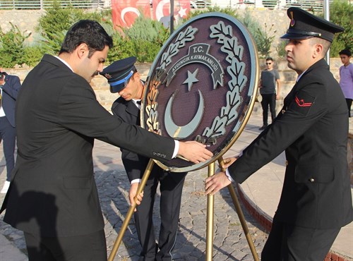 Gazi Mustafa Kemal ATATÜRK'ün aramızdan ayrılışının 85. yıldönümü kapsamında, anma programları icra edildi.